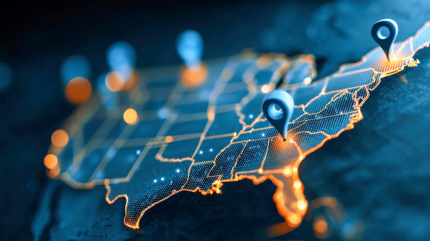 Identify high-value project locations