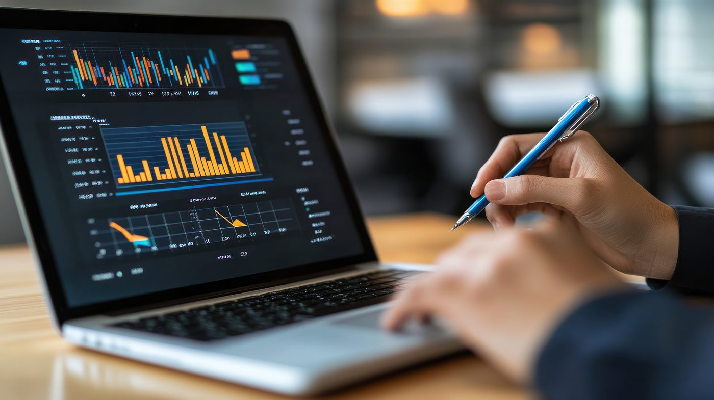 Compare scenarios across markets and asset types