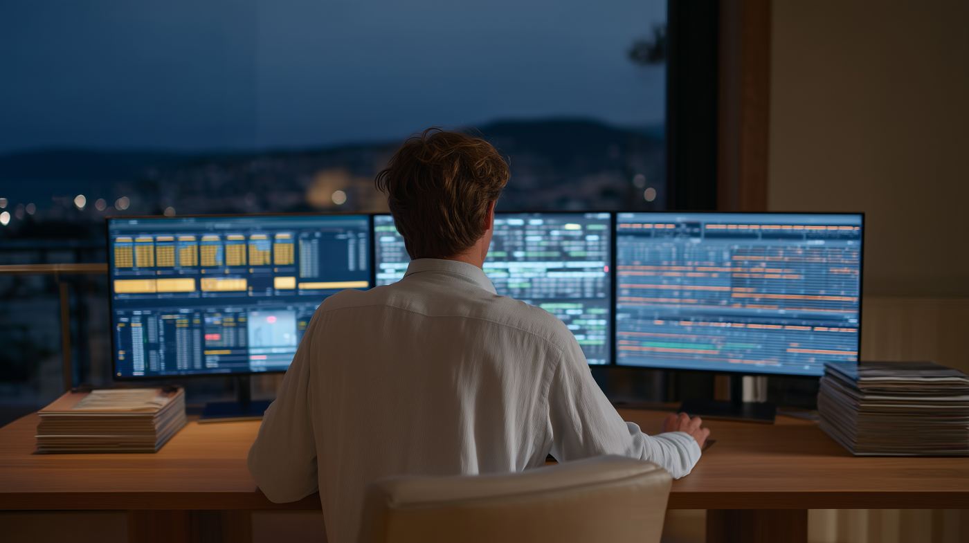 Consultants & Market Analysts