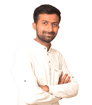 Anil Jadhav portrait