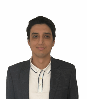 Utsav Dhoj Adhikari portrait