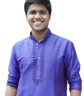 Akash Gupta portrait