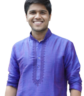 Akash Gupta portrait