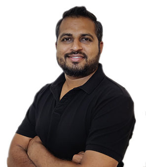 Amrit Jain - Contractor - Content Producer & Social Media Director