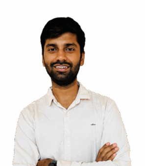 Ankit Idwani portrait
