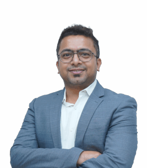 Debmalya Sen portrait