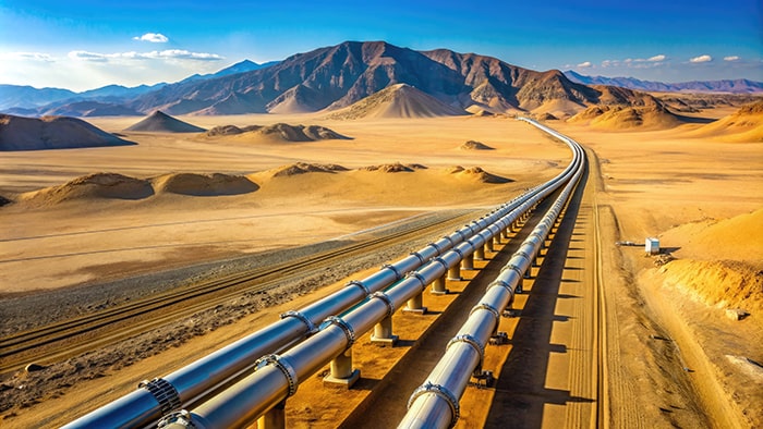 Energy traders and suppliers_