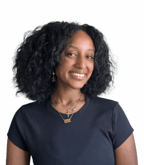 Lia Mussie portrait