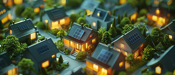 Microgrid and resiliency-focused institutions