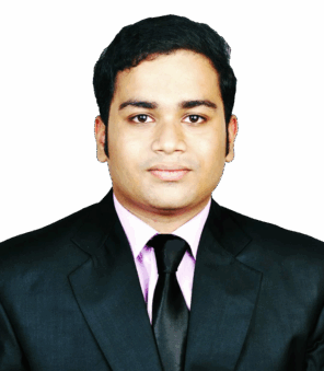 Chetan Pathak portrait