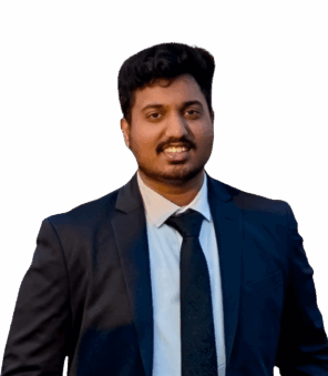 Vardhan Reddy portrait