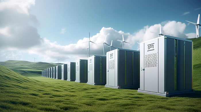 Renewable and storage developers