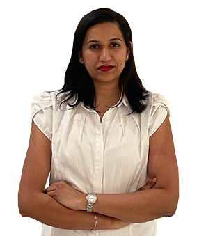 Savitha Das portrait