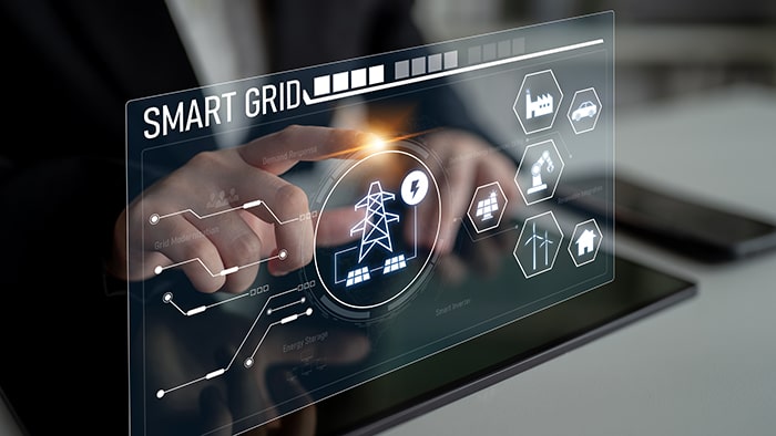 Utilities seeking third-party optimization