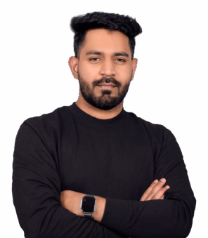 Zain Shaikh portrait