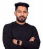 Zain Shaikh portrait