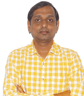 Dayanand Solapure portrait