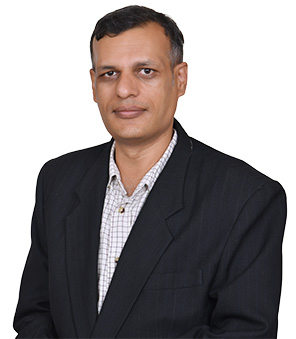 Shantanu Kanade portrait