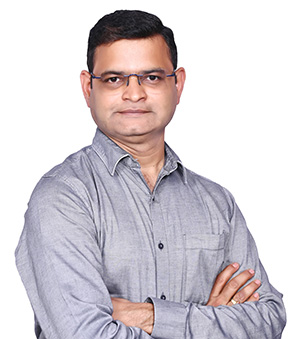Mahavir Kothari portrait