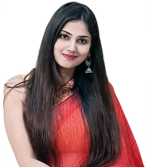 Shreya Sikarwar portrait