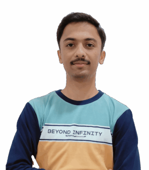 Shubham Kamble portrait